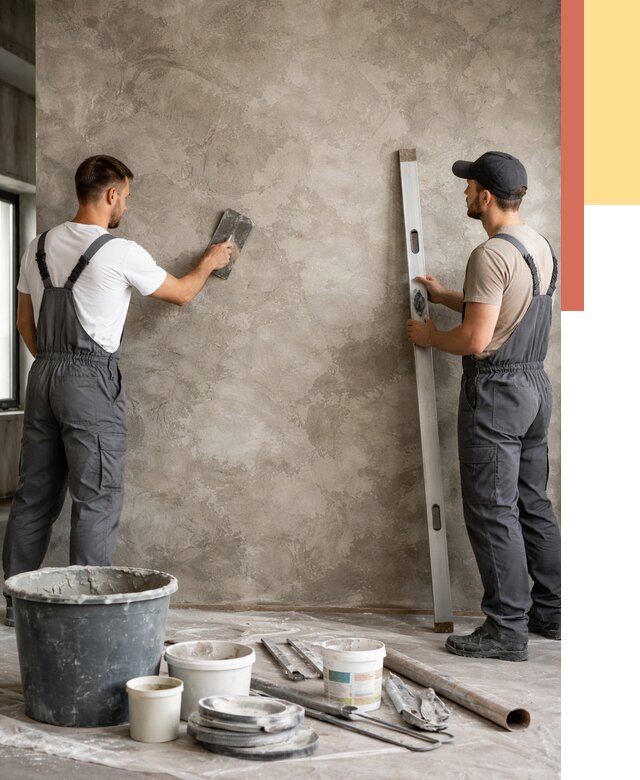 Декоративная штукатурка лофт в Арсеньеве под ключ от 4626 руб. | ОТДЕЛОЧНИК-Рсн